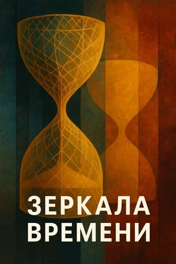 Обложка книги «Зеркала времени»