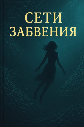 Обложка книги «Сети забвения»